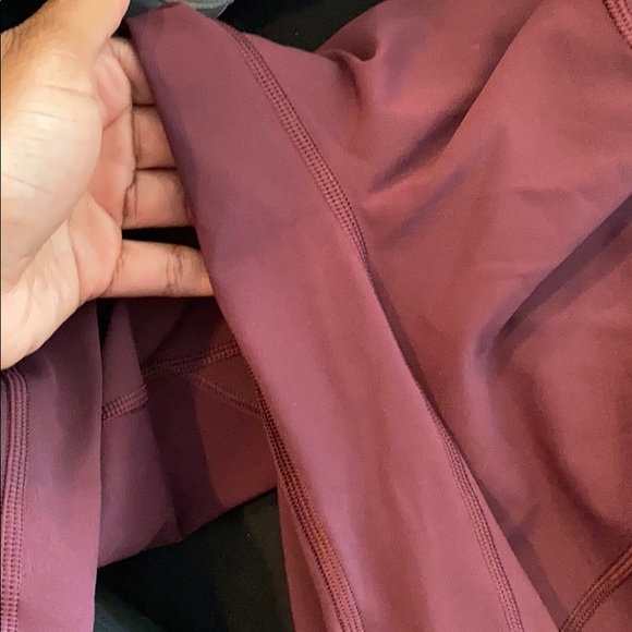 Lululemon all the right places crop 23’ - Picture 5 of 6